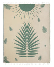 Load image into Gallery viewer, PALMAE XL (55" x 69")