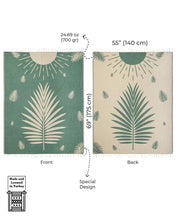 Load image into Gallery viewer, PALMAE XL (55" x 69")