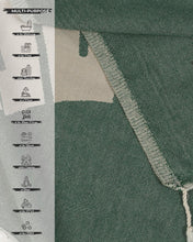 Load image into Gallery viewer, PALMAE XL (55" x 69")