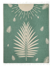 Load image into Gallery viewer, PALMAE XL (55" x 69")