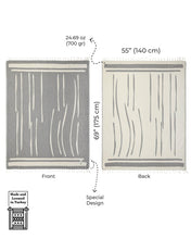 Load image into Gallery viewer, PLAIN XL (55" x 69")