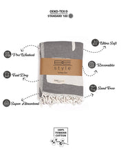 Load image into Gallery viewer, PLAIN XL (55" x 69")