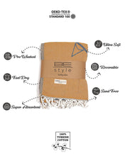 Load image into Gallery viewer, SNUG XL (55" x 69")