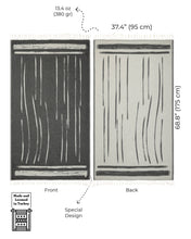 Load image into Gallery viewer, STALK - Black